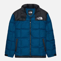 Мужской пуховик The North Face Lhotse, цвет синий