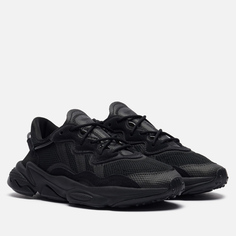 Кроссовки adidas Originals Ozweego, цвет чёрный