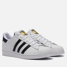 Кроссовки adidas Originals Superstar, цвет белый