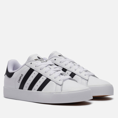 Мужские кроссовки adidas Originals Campus Vulc, цвет белый