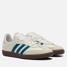 Кроссовки adidas Originals Samba OG, цвет белый