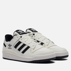 Кроссовки adidas Originals Forum Low CL, цвет белый
