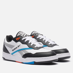 Кроссовки Reebok BB 4000 II, цвет белый