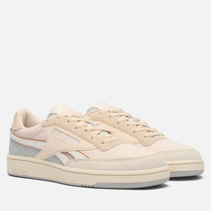 Кроссовки Reebok Club C Revenge, цвет бежевый
