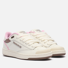 Кроссовки Reebok Club C Bulc, цвет бежевый