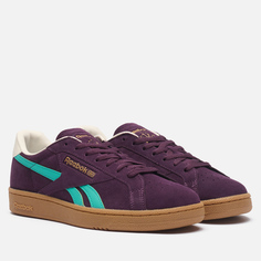 Мужские кроссовки Reebok Club C Grounds UK, цвет фиолетовый