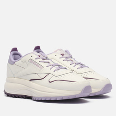 Женские кроссовки Reebok Classic Leather SP Extra, цвет бежевый