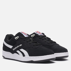 Женские кроссовки Reebok BB 4000 II PT, цвет чёрный