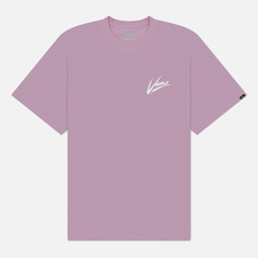 Мужская футболка Vans Dettori Loose Fit, цвет фиолетовый