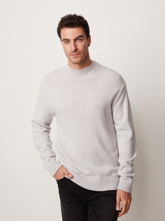 Джемпер с шерстью L(52) 20line