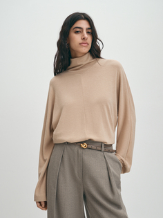 Свитер с вискозой и шерстью S(44) Elis