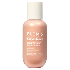 Superfood Увлажняющий крем для лица с эффектом праймера Elemis