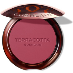 Terracotta Blush Румяна для естественного сияния кожи Guerlain