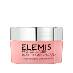 Pro-Collagen Бальзам для умывания Роза в дорожном формате Elemis