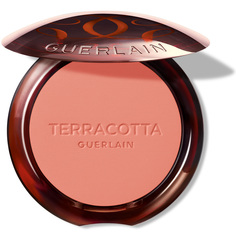 Terracotta Blush Румяна для естественного сияния кожи Guerlain