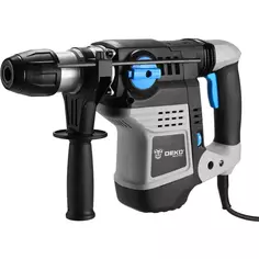 Перфоратор сетевой SDS-max Deko DKH1900 BMC, 1800 Вт, 9 Дж ДЕКО