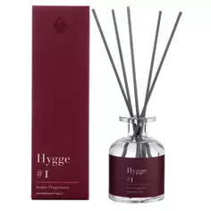 Ароматический диффузор Hygge 1 Вишневый мусс 100 мл Arida Home