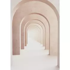 Постер Антика №1 25x35 см Без бренда