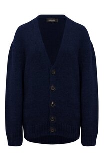 Шерстяной кардиган Dsquared2