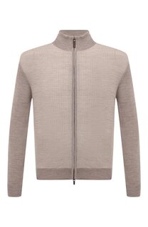 Шерстяной кардиган Canali