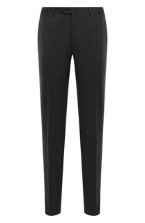 Шерстяные брюки Corneliani