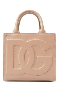 Сумка-шопер DG Logo mini Dolce & Gabbana