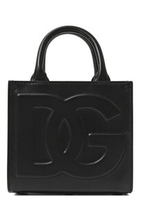 Сумка-шопер DG Logo mini Dolce & Gabbana