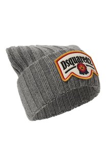 Шерстяная шапка Dsquared2