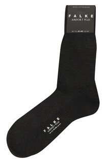 Носки из шерсти и хлопка Falke