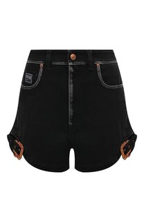 Джинсовые шорты Versace Jeans Couture