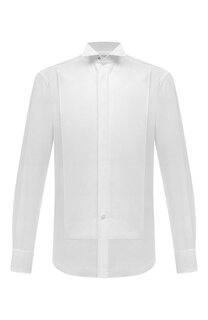 Хлопковая сорочка Stefano Ricci