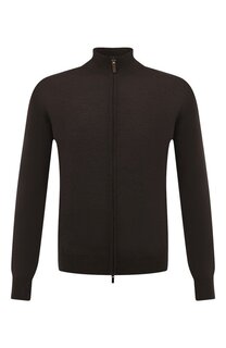 Шерстяной кардиган Canali