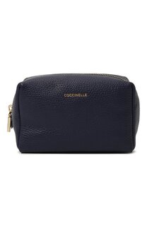 Кожаная косметичка Coccinelle