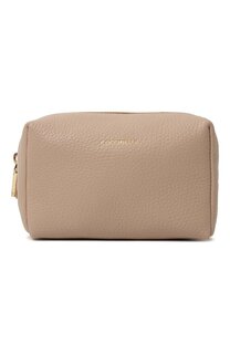 Кожаная косметичка Coccinelle