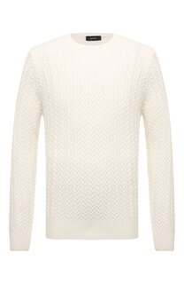 Шерстяной джемпер Slowear