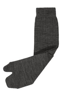Шерстяные носки Maison Margiela