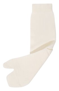 Шерстяные носки Maison Margiela