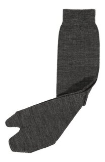 Шерстяные носки Maison Margiela