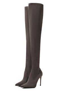 Текстильные ботфорты Cuissard Eva 100 Le Silla