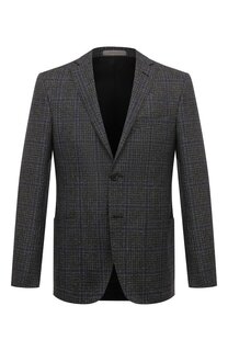 Шерстяной пиджак Corneliani