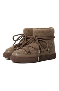 Текстильные полусапоги Felt INUIKII