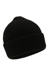 Шапка из хлопка и шерсти Maison Margiela