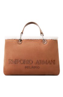 Сумка-тоут MyEA medium Emporio Armani