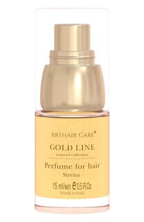 Парфюм для волос Sirena с блестками (15ml) Arthair Care