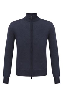 Шерстяной кардиган Canali