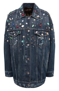 Джинсовая куртка Dolce & Gabbana
