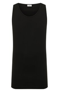 Хлопковая майка Zimmerli