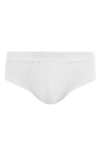 Хлопковые брифы Zimmerli