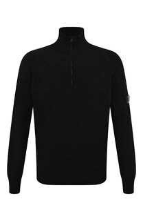 Шерстяной джемпер C.P. Company