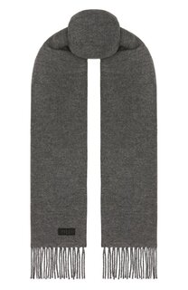 Кашемировый шарф Zilli